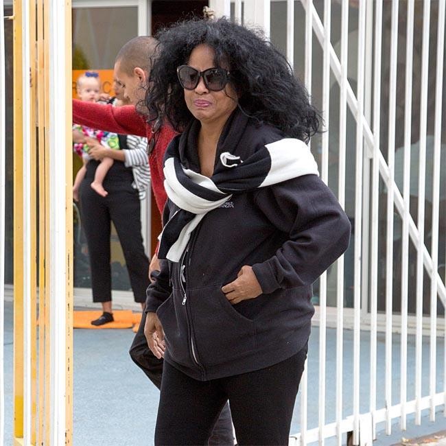 Diana Ross joins Twitter