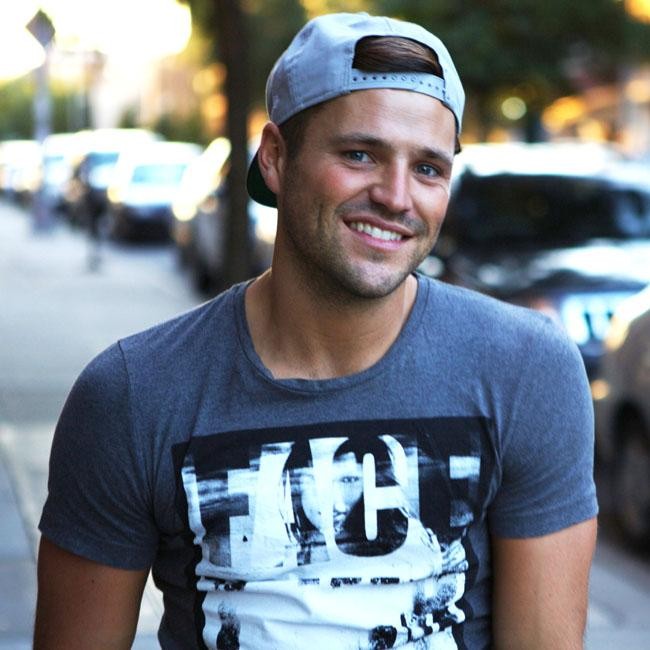 Mark Wright says Michelle Keegan changed him. 