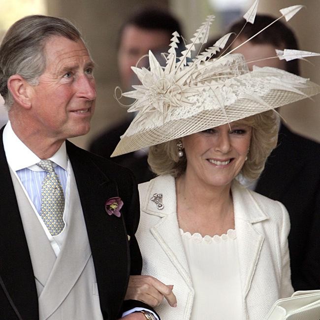 Prince Charles and Duchess Camilla celebrate wedding anniversary