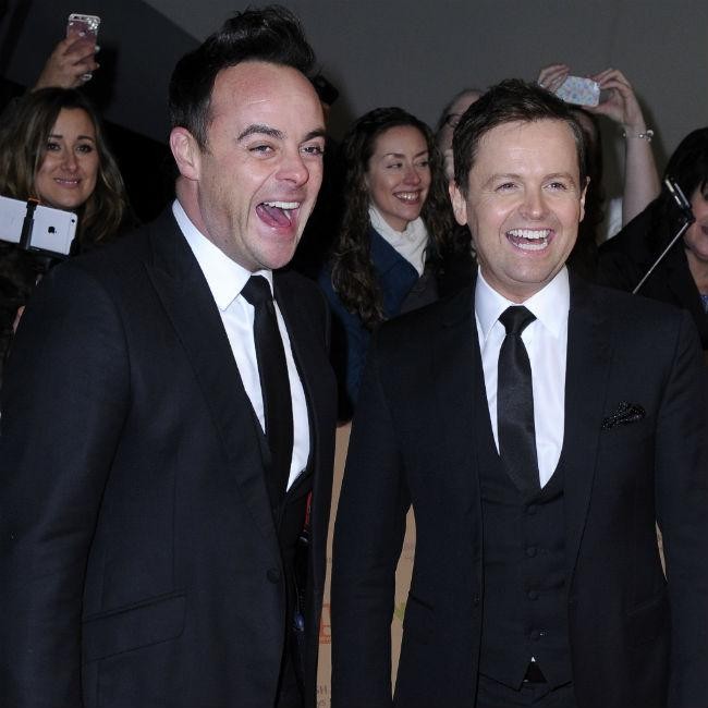 Ant and Dec would only quit TV together