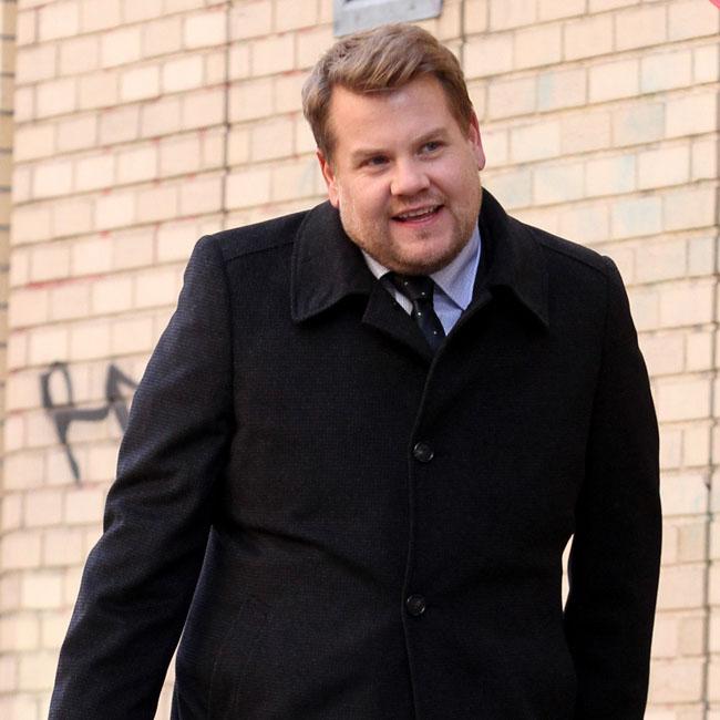 James Corden: Prince Harry wouldn't trust me with bachelor ...