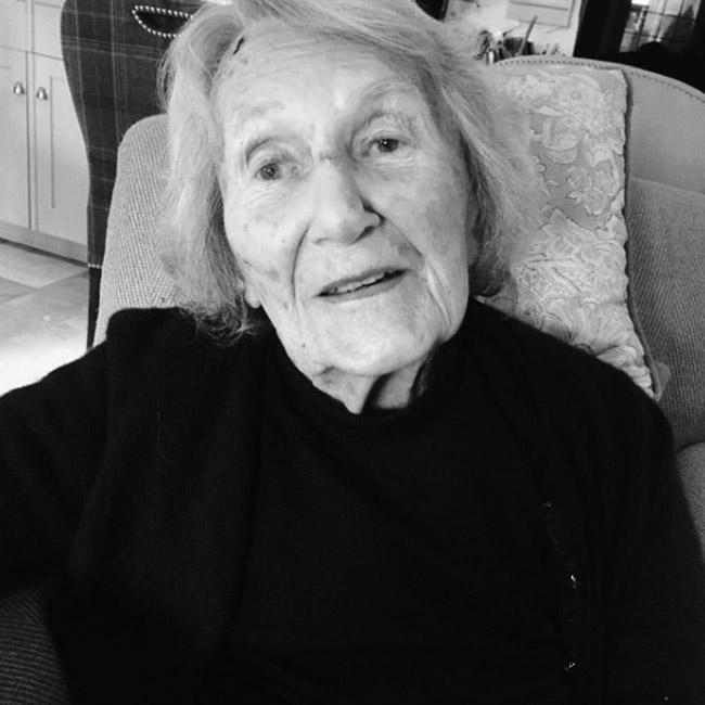 Davina McCall mourns beloved grandmother