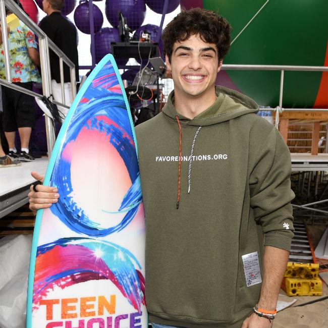 noah centineo sweatshirt