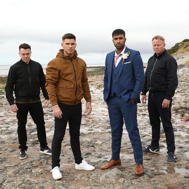 Hollyoaks 'beaming with pride' after Broadcast Awards win